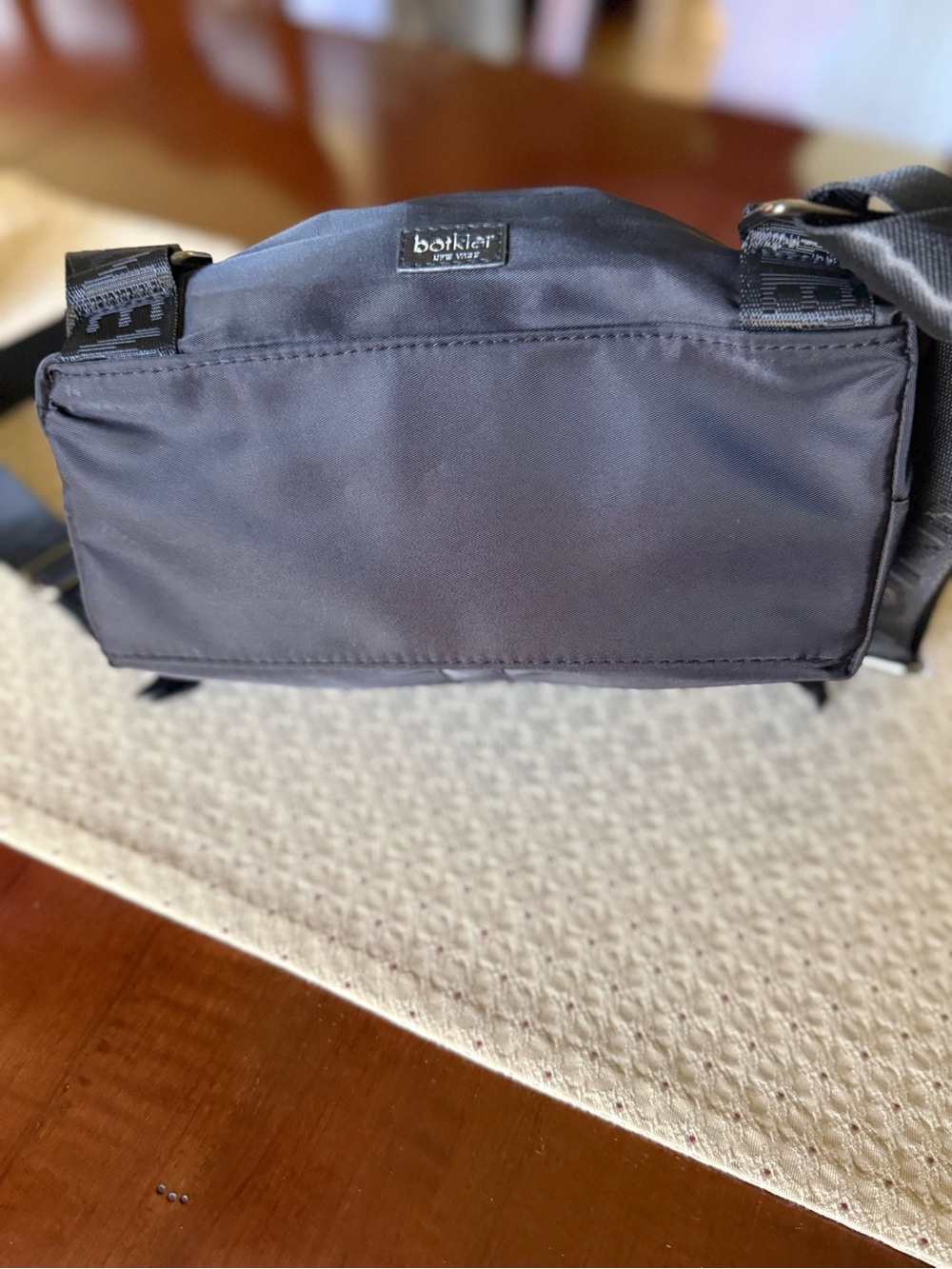 Botkier Trigger Mini Backpack - Picture 7 of 8